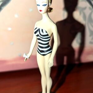 Vintage miniature Barbie